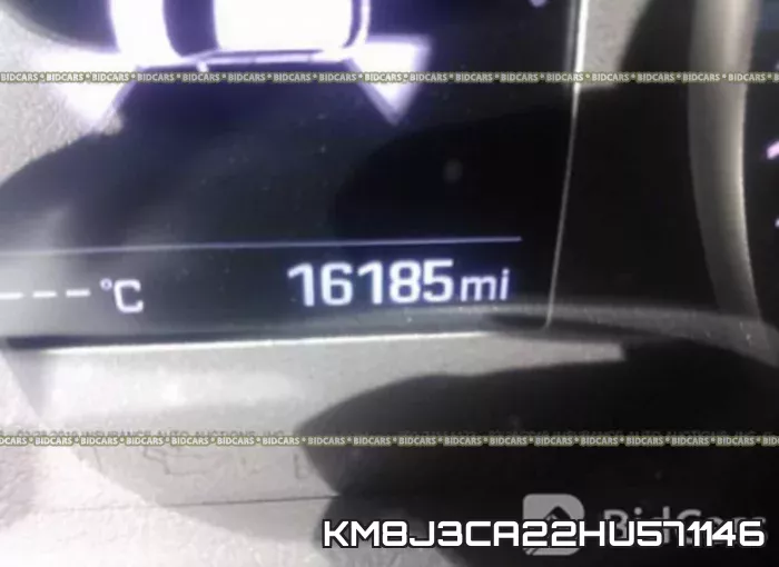 KM8J3CA22HU571146 фото 8