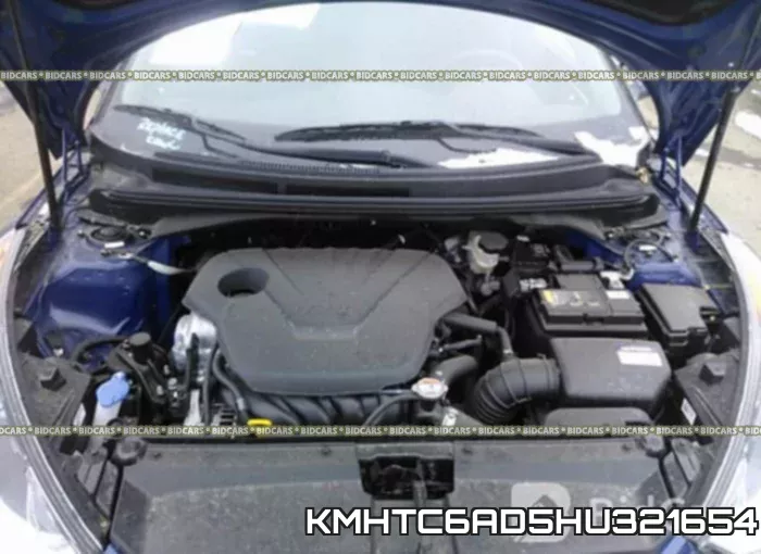 KMHTC6AD5HU321654 фото 2