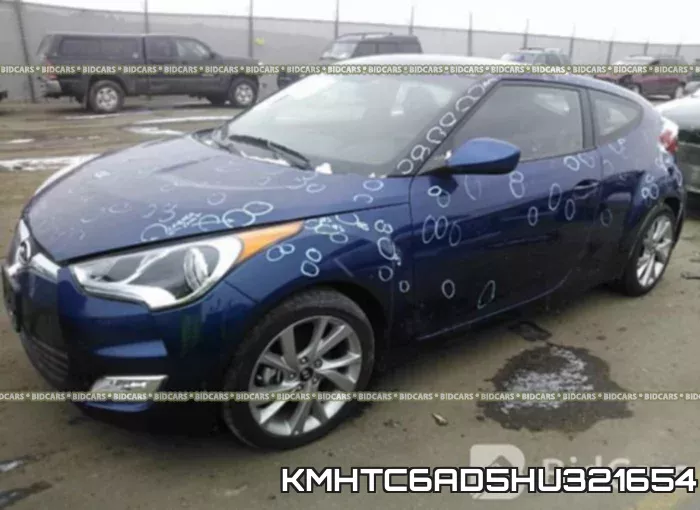 KMHTC6AD5HU321654 фото 3