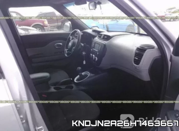 KNDJN2A26H7463667 фото 6