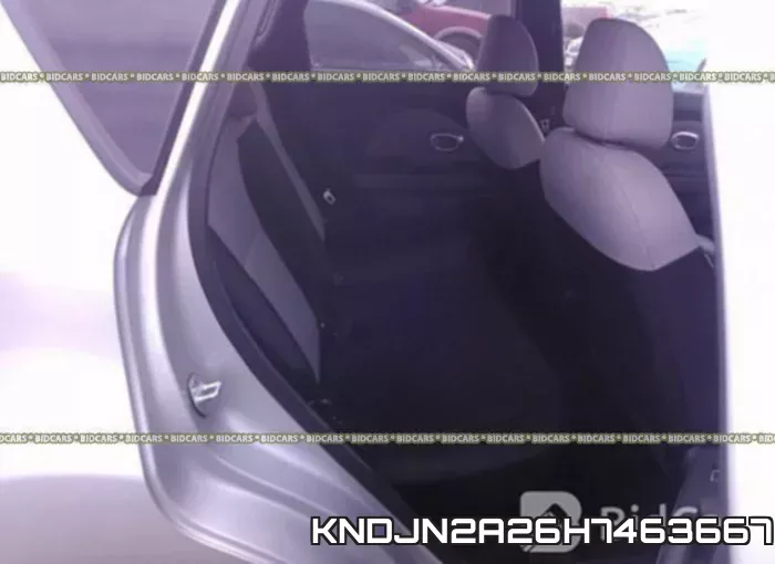 KNDJN2A26H7463667 фото 9
