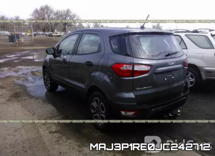 MAJ3P1RE0JC242712 фото 4