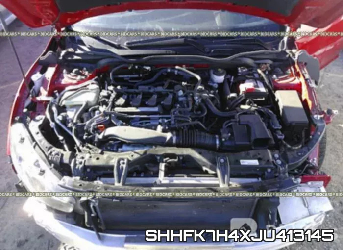 SHHFK7H4XJU413145 фото 2