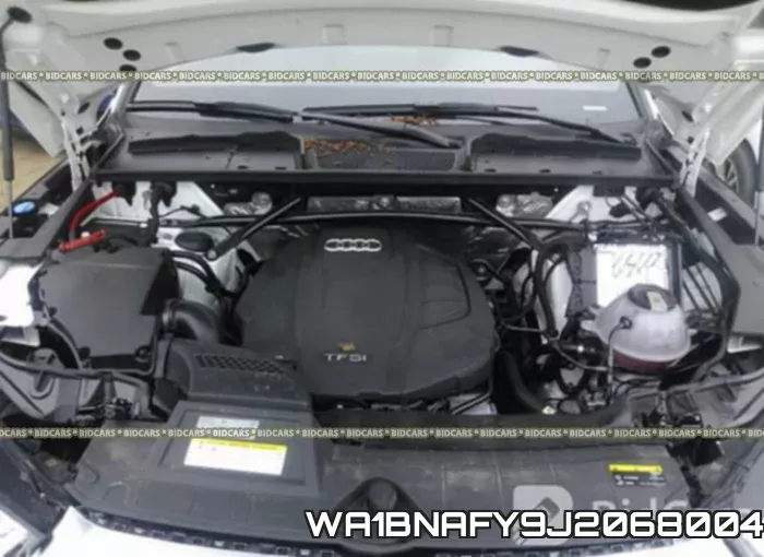 WA1BNAFY9J2068004 фото 2