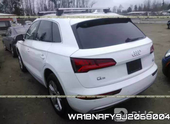 WA1BNAFY9J2068004 фото 4
