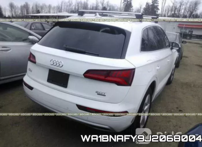 WA1BNAFY9J2068004 фото 5