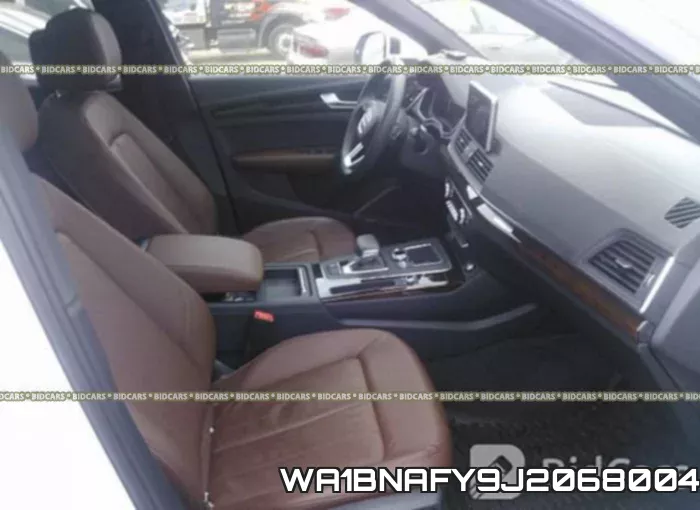 WA1BNAFY9J2068004 фото 6