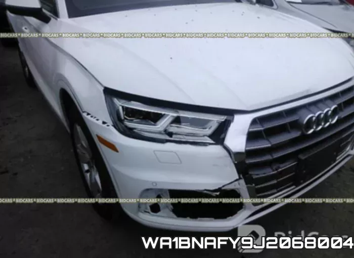 WA1BNAFY9J2068004 фото 7
