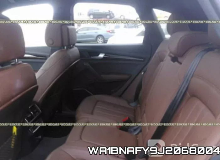 WA1BNAFY9J2068004 фото 9