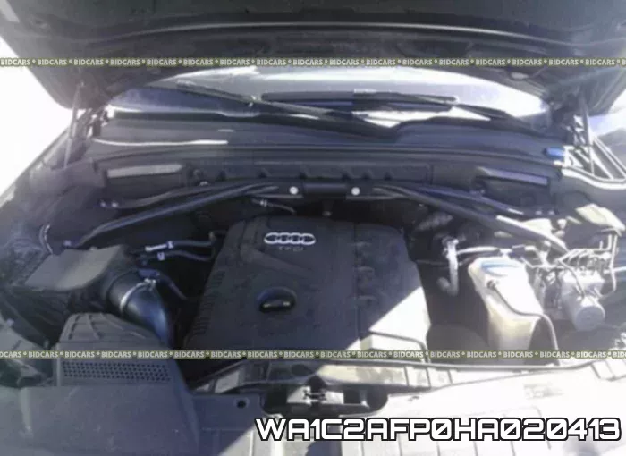 WA1C2AFP0HA020413 фото 2