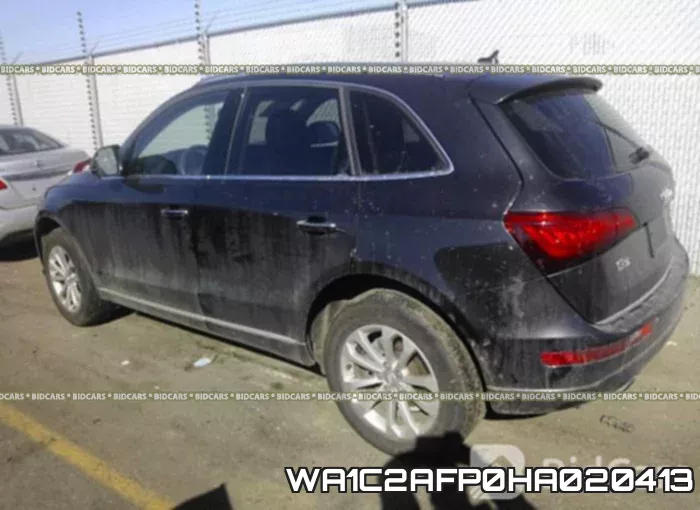 WA1C2AFP0HA020413 фото 4