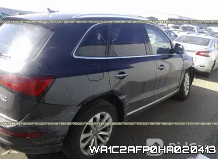 WA1C2AFP0HA020413 фото 5