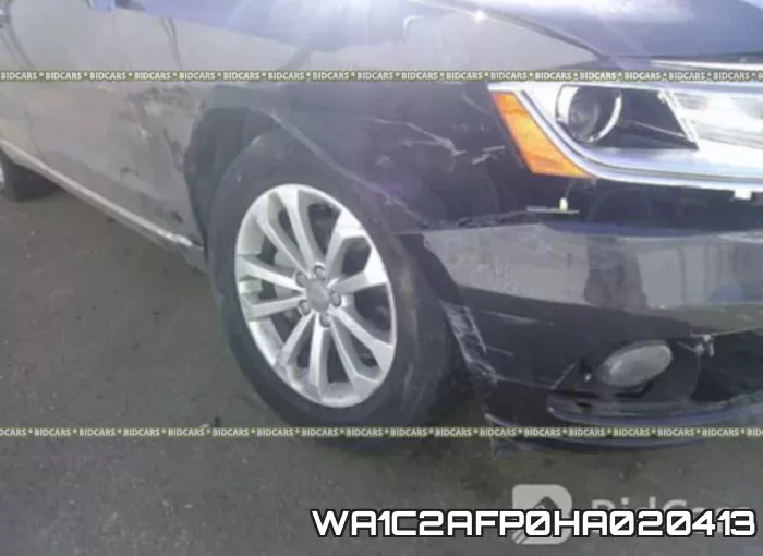 WA1C2AFP0HA020413 фото 7