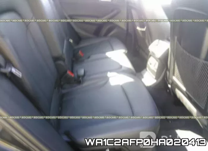 WA1C2AFP0HA020413 фото 9