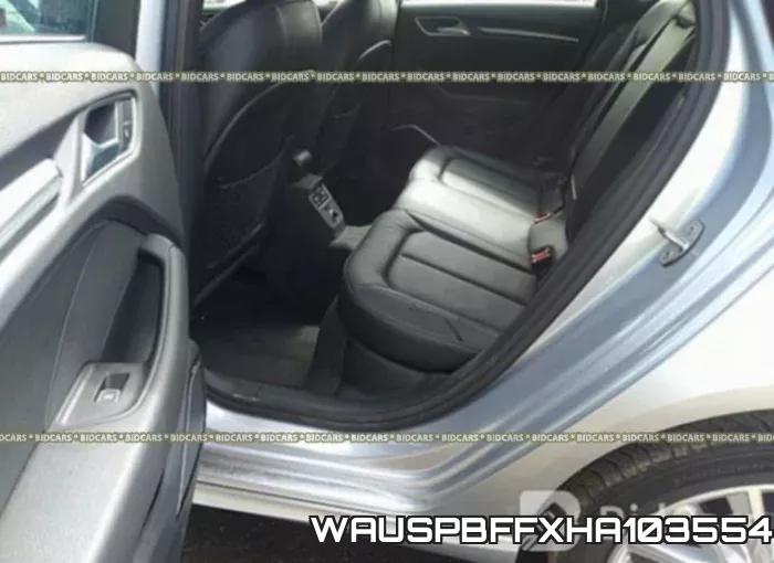 WAUSPBFFXHA103554 фото 9