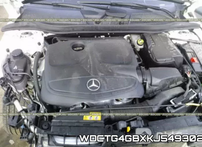 WDCTG4GBXKJ549302 фото 2