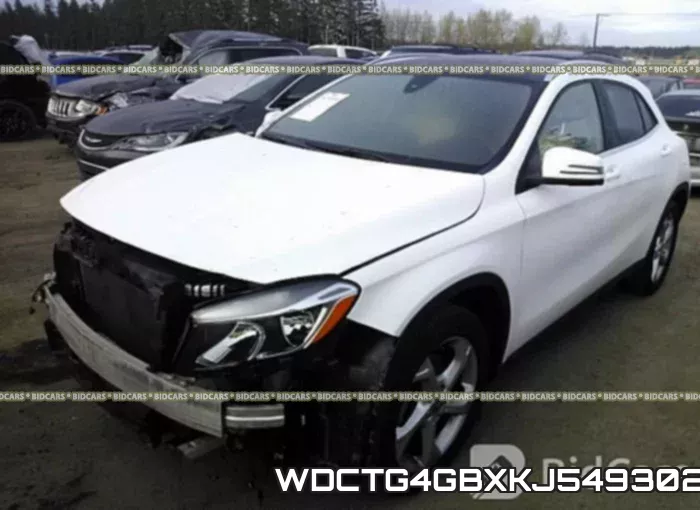 WDCTG4GBXKJ549302 фото 3