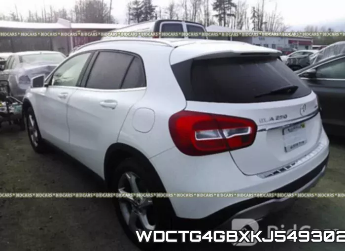 WDCTG4GBXKJ549302 фото 4