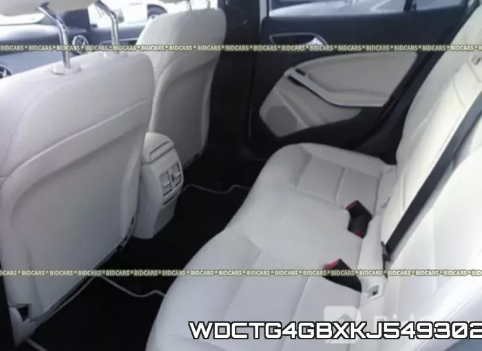 WDCTG4GBXKJ549302 фото 9