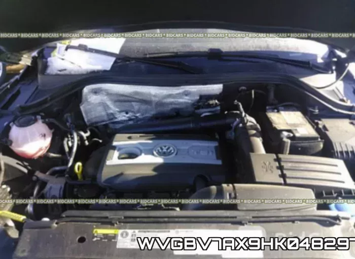 WVGBV7AX9HK048297 фото 2