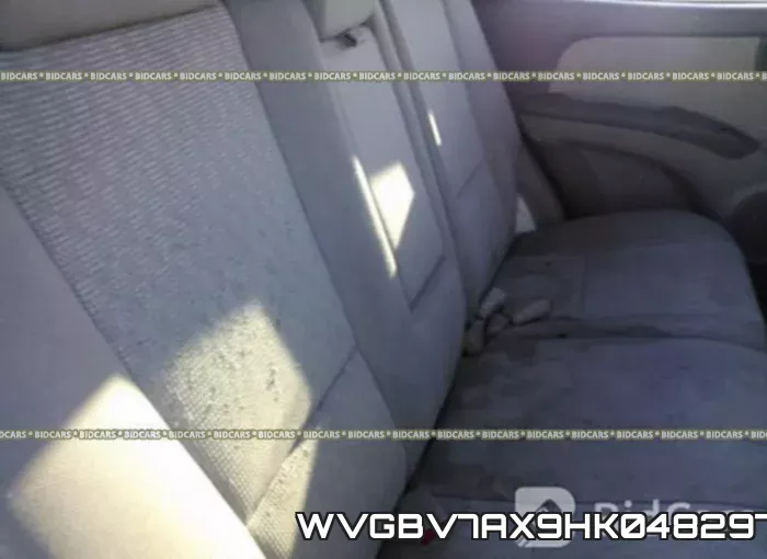 WVGBV7AX9HK048297 фото 8