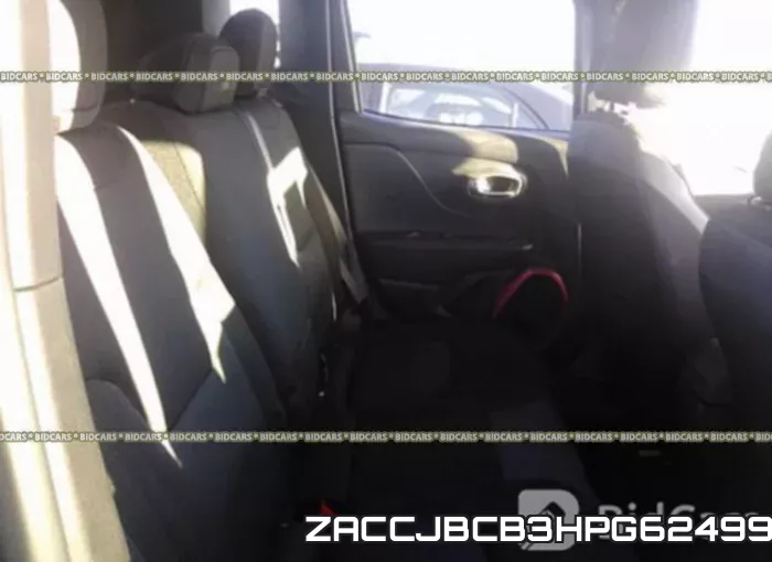 ZACCJBCB3HPG62499 фото 9