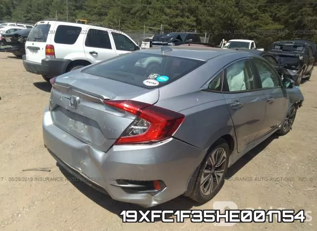 19XFC1F35HE001754 фото 5