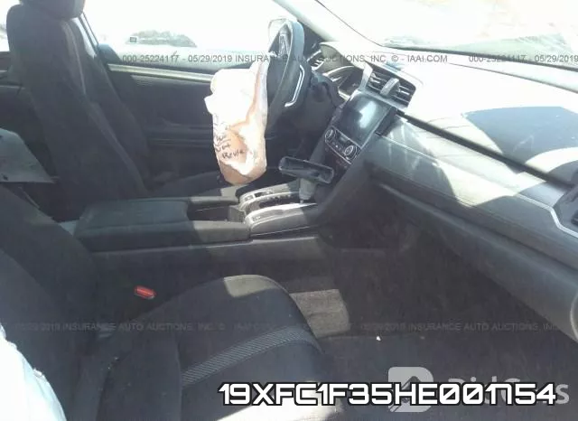 19XFC1F35HE001754 фото 6