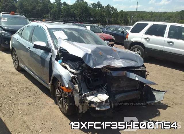 19XFC1F35HE001754 фото 7