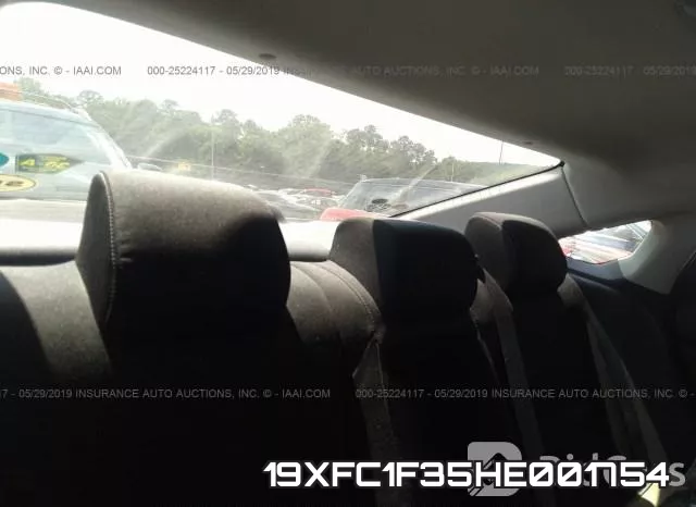19XFC1F35HE001754 фото 9