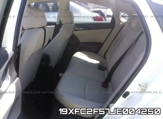 19XFC2F57JE004250 фото 9
