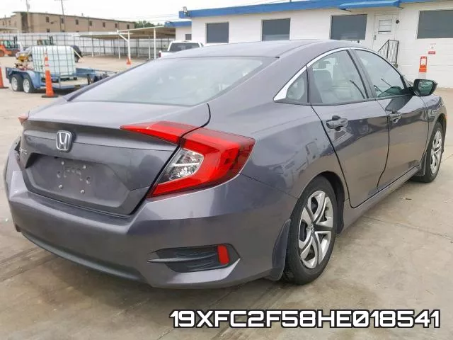 19XFC2F58HE018541 фото 5