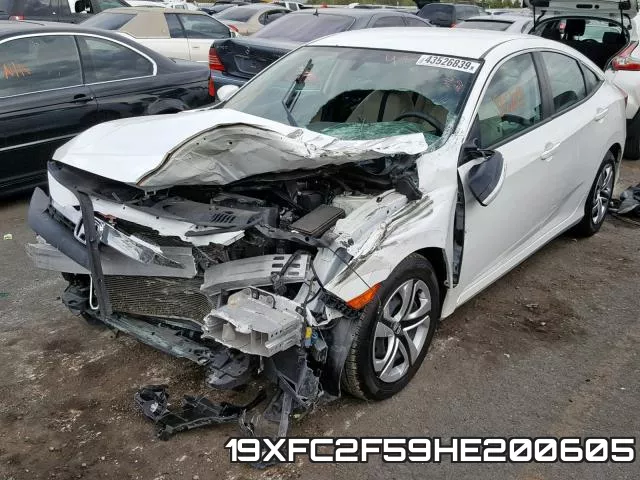 19XFC2F59HE200605 фото 3