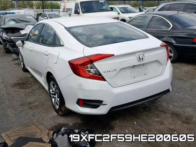 19XFC2F59HE200605 фото 4