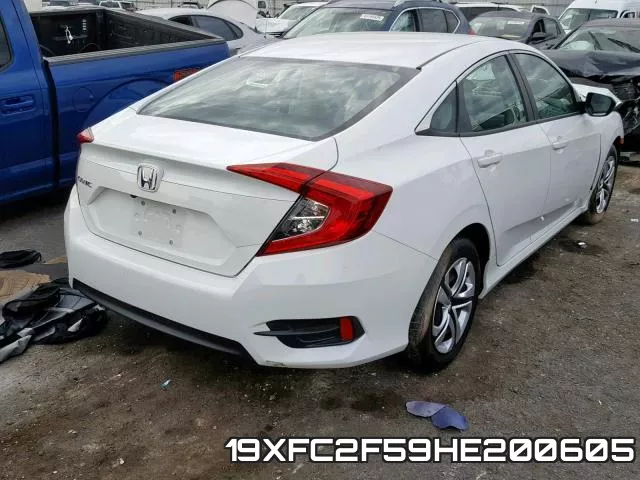 19XFC2F59HE200605 фото 5