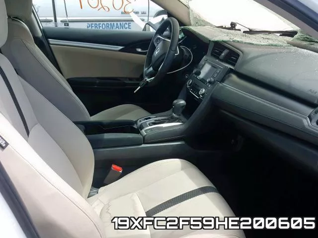 19XFC2F59HE200605 фото 6