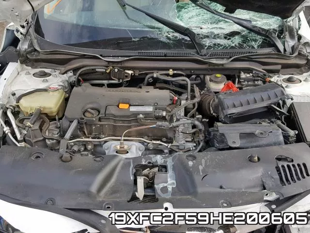 19XFC2F59HE200605 фото 8
