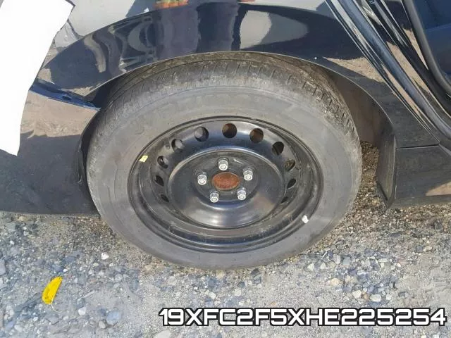 19XFC2F5XHE225254 фото 10