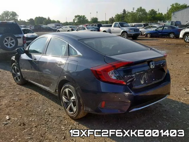 19XFC2F6XKE001403 фото 4