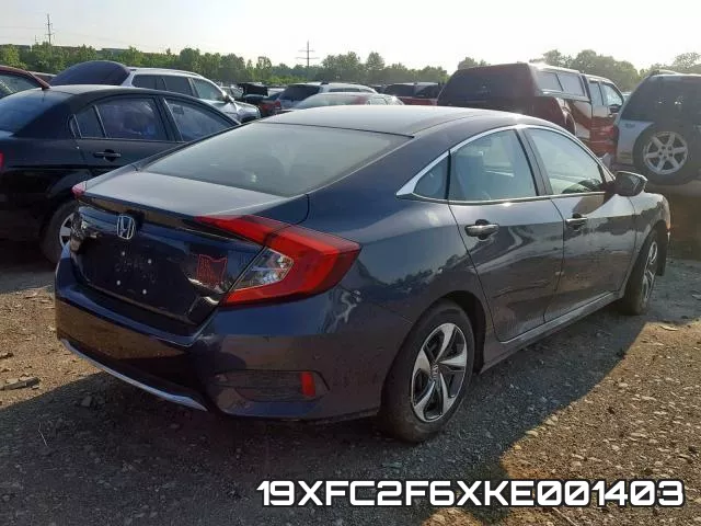 19XFC2F6XKE001403 фото 5