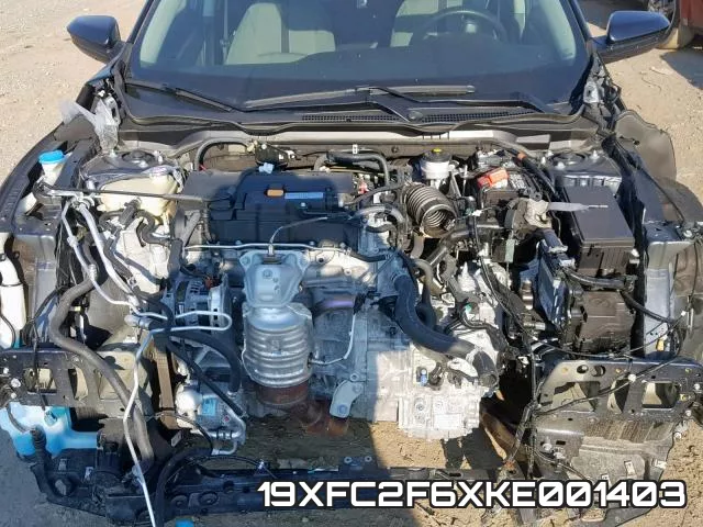 19XFC2F6XKE001403 фото 8