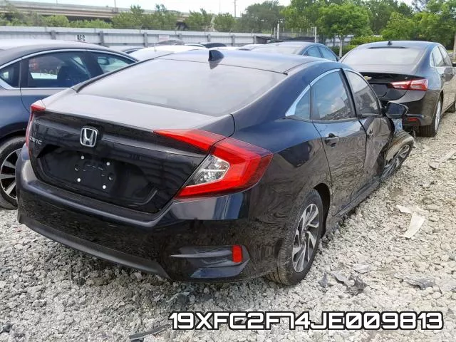 19XFC2F74JE009813 фото 5