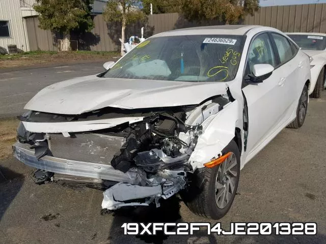 19XFC2F74JE201328 фото 3