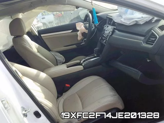 19XFC2F74JE201328 фото 6