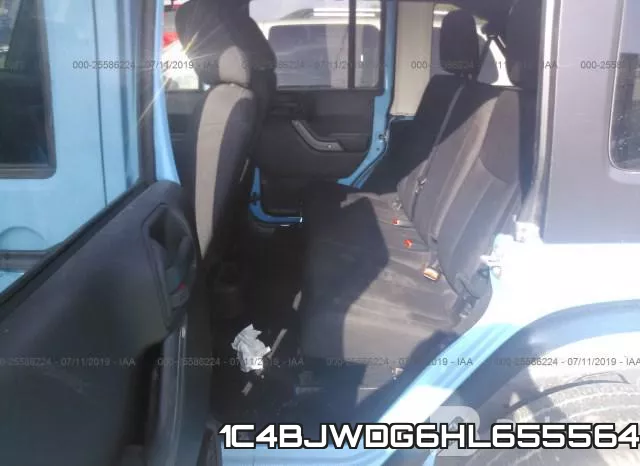 1C4BJWDG6HL655564 фото 9