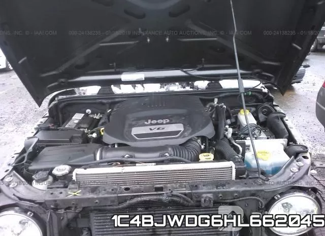 1C4BJWDG6HL662045 фото 2