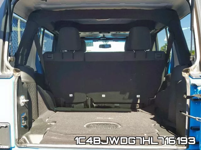 1C4BJWDG7HL716193 фото 10