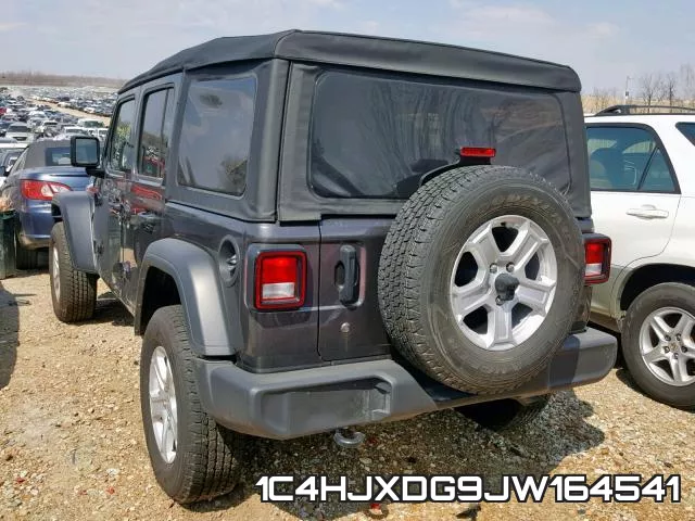 1C4HJXDG9JW164541 фото 4