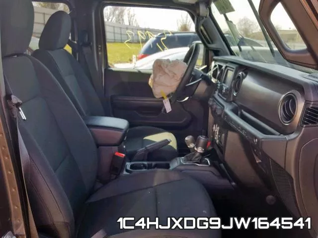 1C4HJXDG9JW164541 фото 6