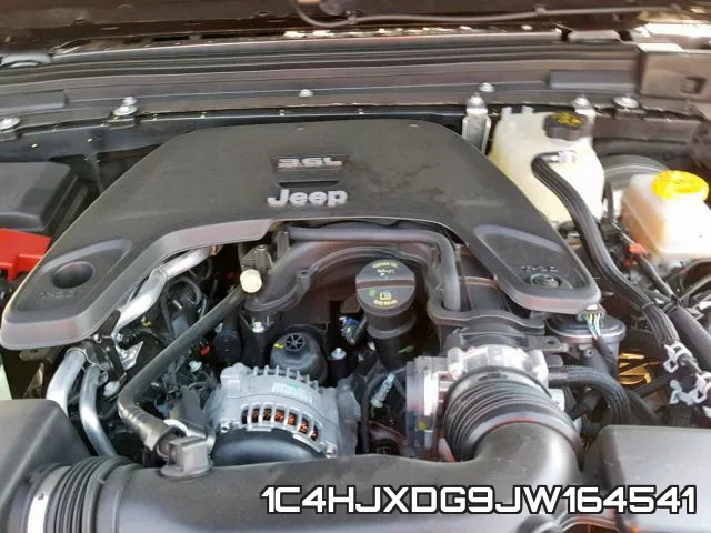 1C4HJXDG9JW164541 фото 8